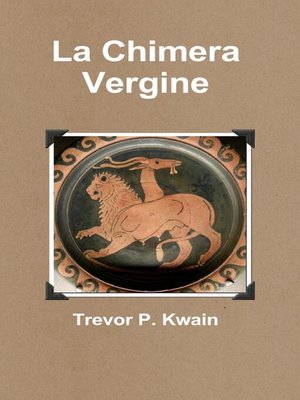 cover image of La Chimera Vergine